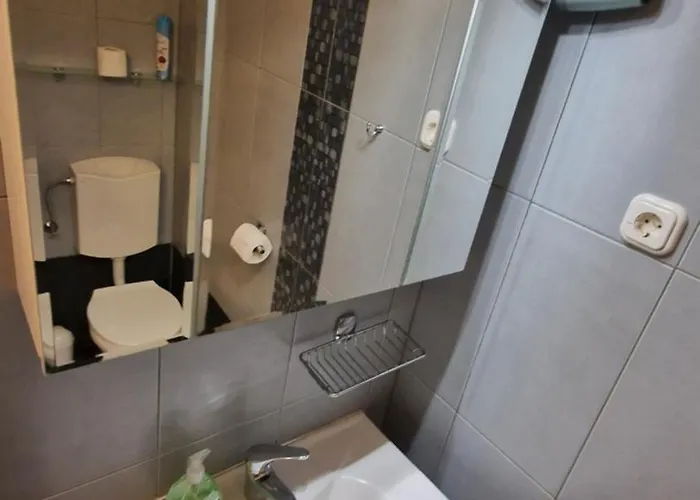 Apartmán Dombovari Way Close To Elte It And Info Park *