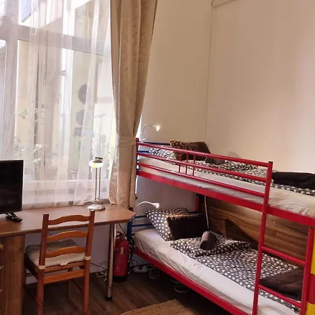 Dombovari Way Apartment