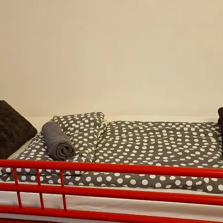 Dombovari Way Apartment Budapest