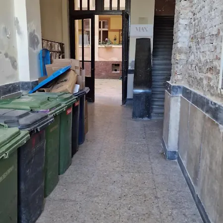 Apartment Dombovari Way *