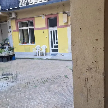 Apartment Dombovari Way *